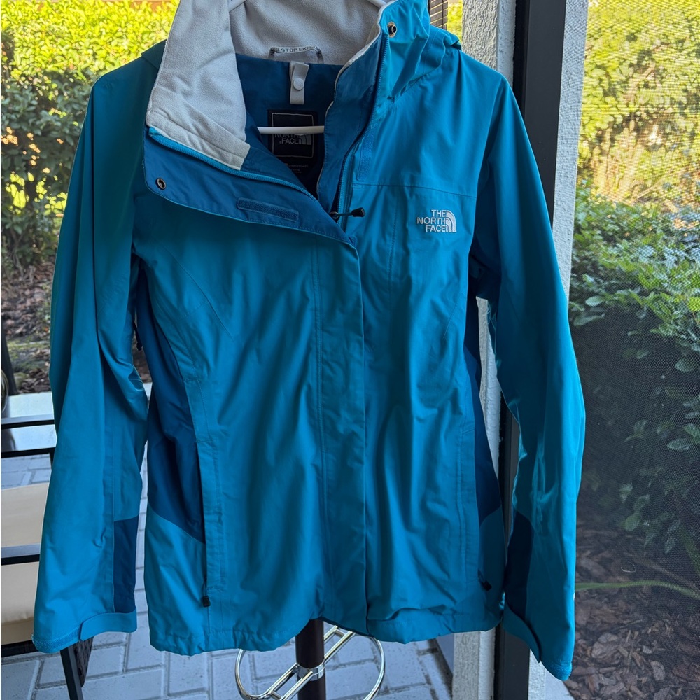 The North Face Women's Teal Jacket